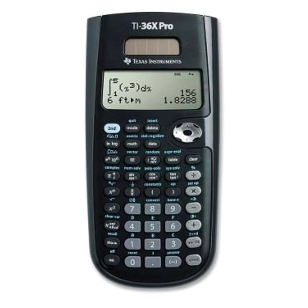 Texas Instruments TI-36X Pro Scientific Calculator